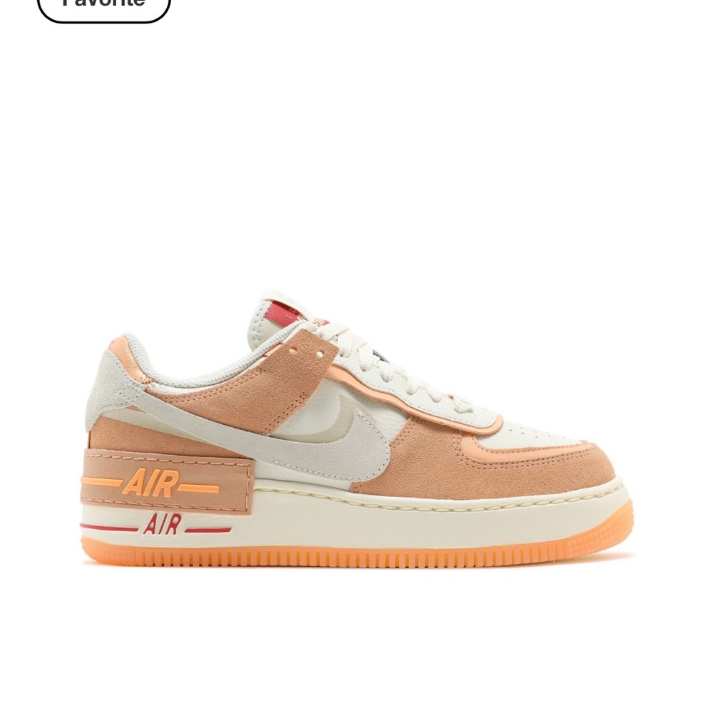 Women’s Nike AIR FORCE 1 SHADOW 'SISTERHOOD' 6.5